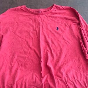 Polo long sleeve T